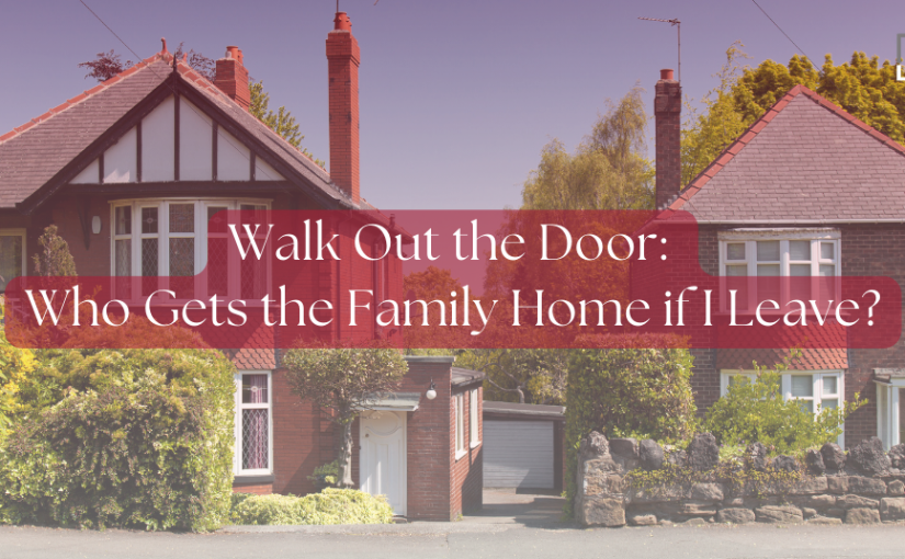 family home